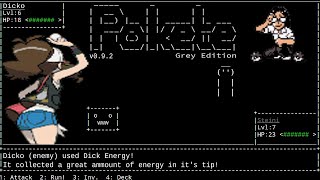 Pokete! - OpenSource Pokemon in the Terminal