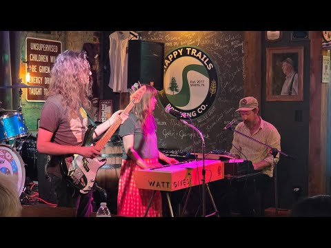 Matt & The Watt Gives - The Shade - Live 2025