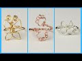 Day 10 - 10-Day Rings to Make &amp; Sell Challenge // Cat, Paw, Butterfly Tutorial