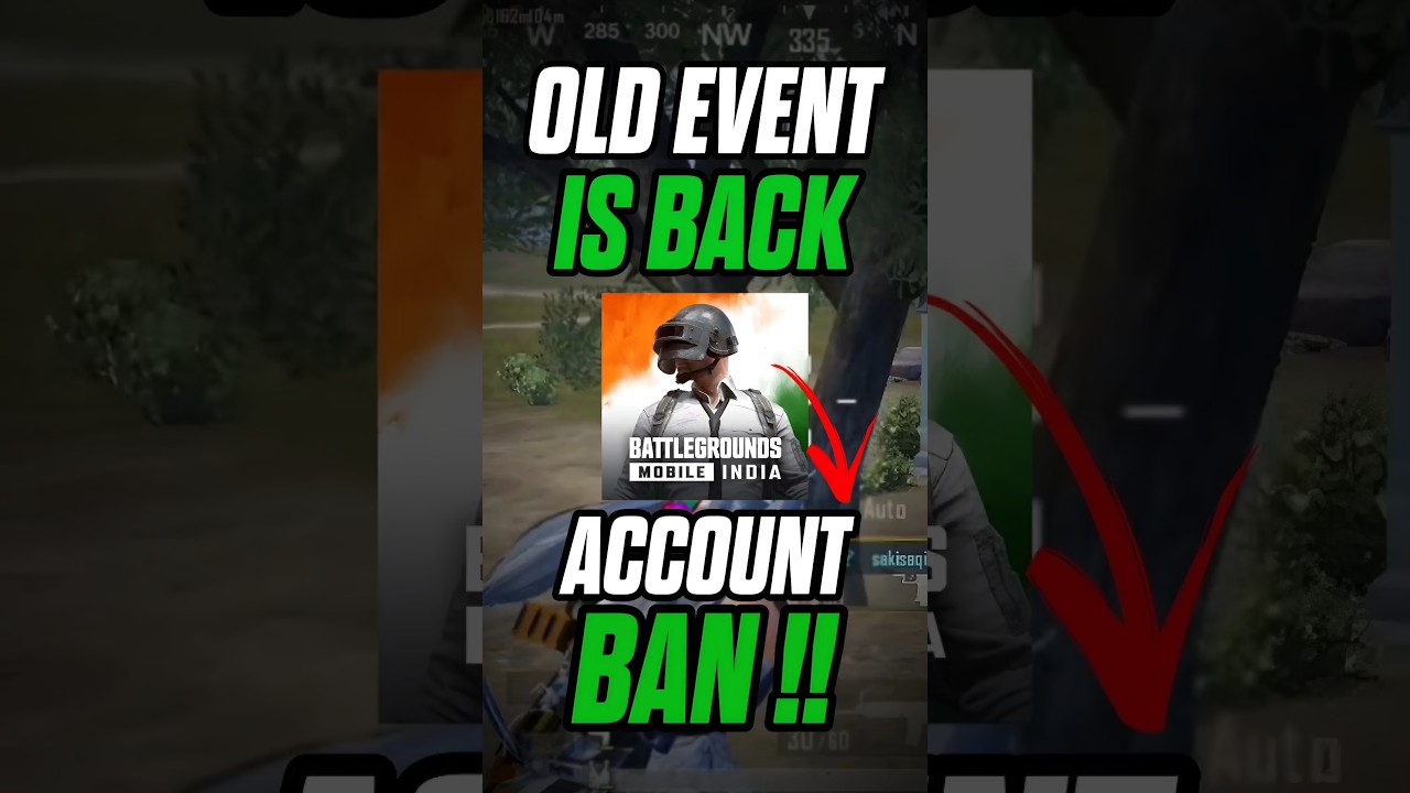 BGMI 4.2 UPDATE 😱 Old Events Are BACK?!