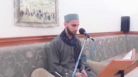 سوره الاسراء ولقد كرمنا بني آدم