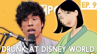 Drunk at Disney World - The Try Guys Podcast - TryPod Ep. 9 Net Worth