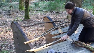 Fixing the Forest Bench