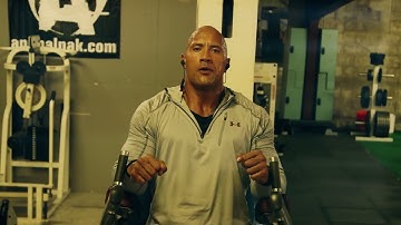 Dwayne "The Rock" Johnson - GRIND | Motivational video