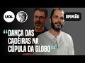 Globo muda toda cpula e refora a rea de entretenimento com especialistas  stycer