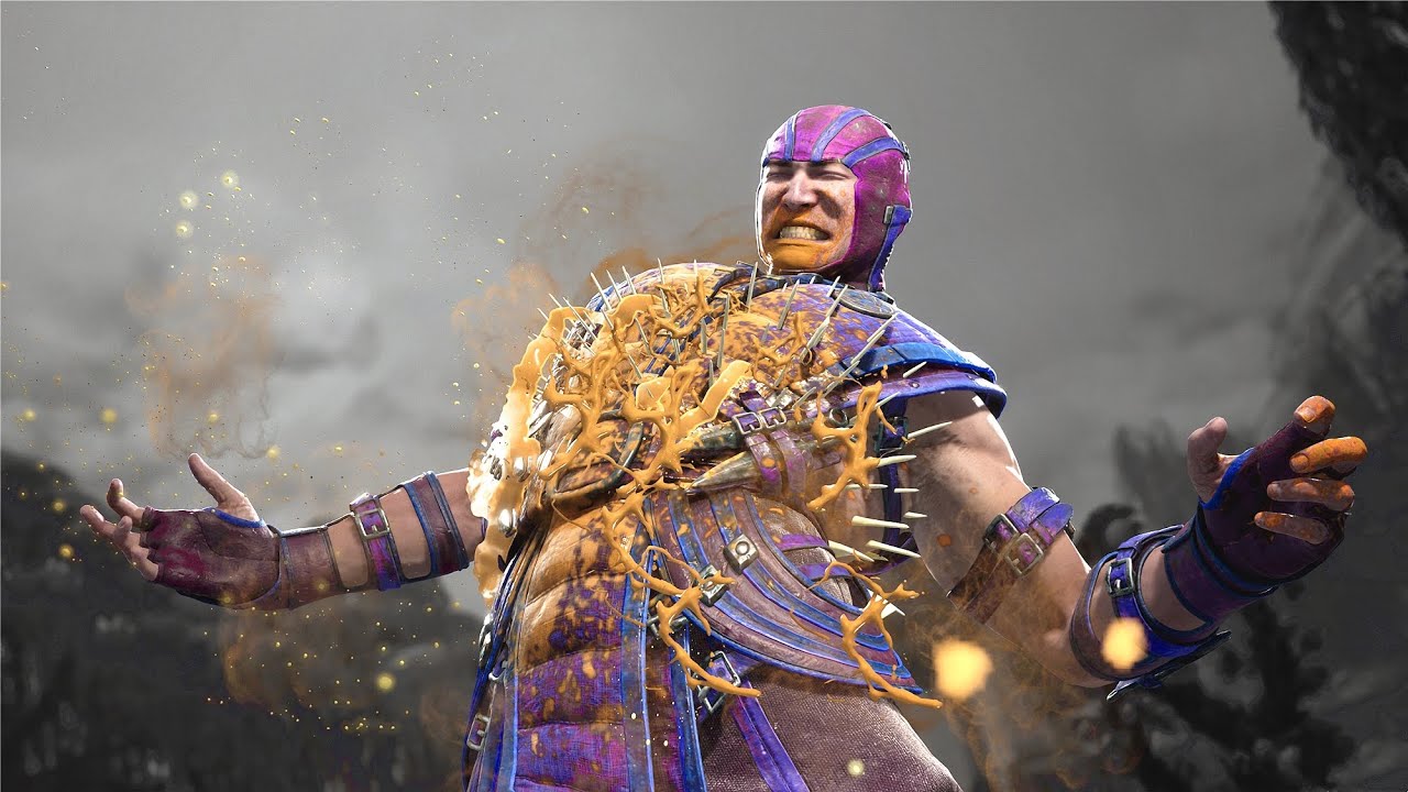 MK1 - All Animalities on Sub-Zero MKX - YouTube