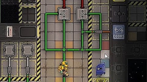 [Space Station 13] Dangerous Engine Setups: Reduced Loop SuperMatter