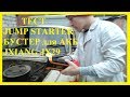 ✅Тест JXIANG JX29 Car jump starter