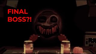 The Final Boss (Buckshot Roulette Roblox)