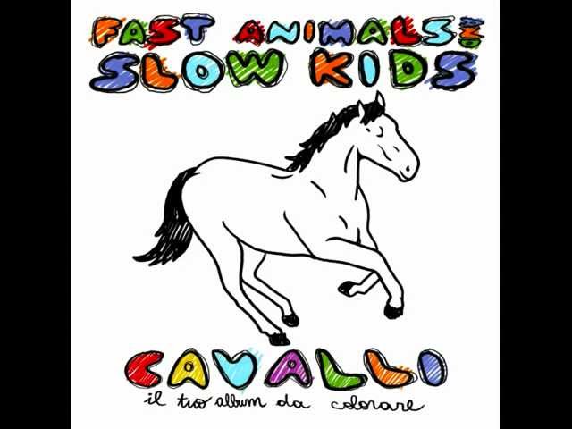 Watch Fast Animals and Slow Kids - Guerra on YouTube Watch Fast Animals and Slow Kids - Guerra on YouTube