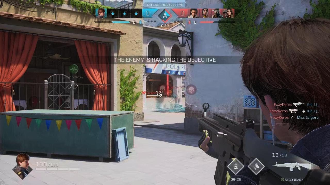 Rogue Company | Seeker Gameplay