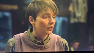 David Slaps A Little Girl In The Last Of Us Show