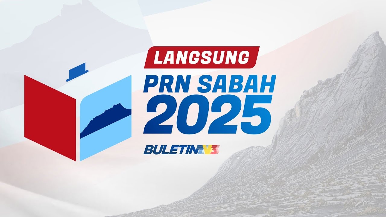[PENUH] Hari Penamaan Calon PRN Sabah 2025 | 15 November 2025