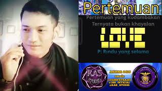 Pertemuan Rhoma Irama , Karokean Tanpa Vokal Cewe, Cover Akhar0406