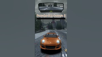 NFS Most Wanted | Bonus Cars    #needforspeed #games #nfs #automobile #racing