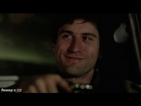 Martin Scorsese's Siri Parody