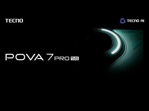 Status Light on TECNO #POVA7Pro5G | #POVA5GSeries