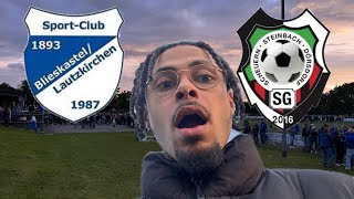 BLIESKASTEL LAUTZKIRCHEN VS SCHEUREN STEINB./DÖRSDORF ⚽️ AUFSTIEGSSPIEL | davewave