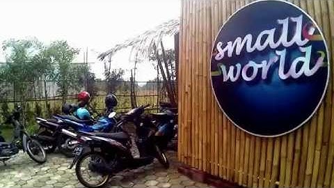 Info Harga Tiket Small World dan Jam Buka Taman Miniatur Dunia Ketenger
