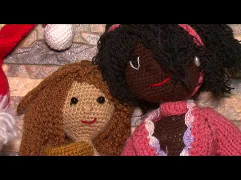 ბავშვებისთვის შექმნილი სამყარო - ნაირა გოგინაშვილის ხელნაკეთი თოჯინები