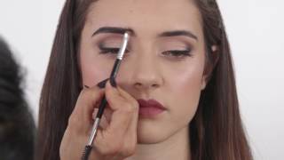 How to get Structured Brows with Anastasia Beverly Hills | Ulta Beauty
