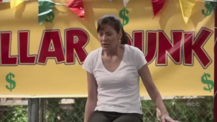 Dunk tank