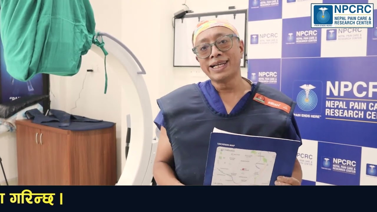 Get Rid of Back Pain with Nepal Pain Care & Research Center