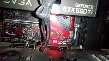 So what happen to my pc, d6 and 3a error code on my board