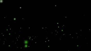 Firefly Particles