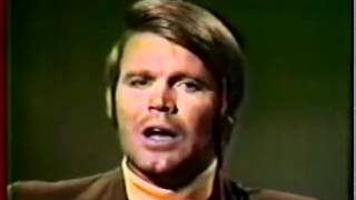 Video thumbnail of "Glen Campbell - Wichita Lineman"