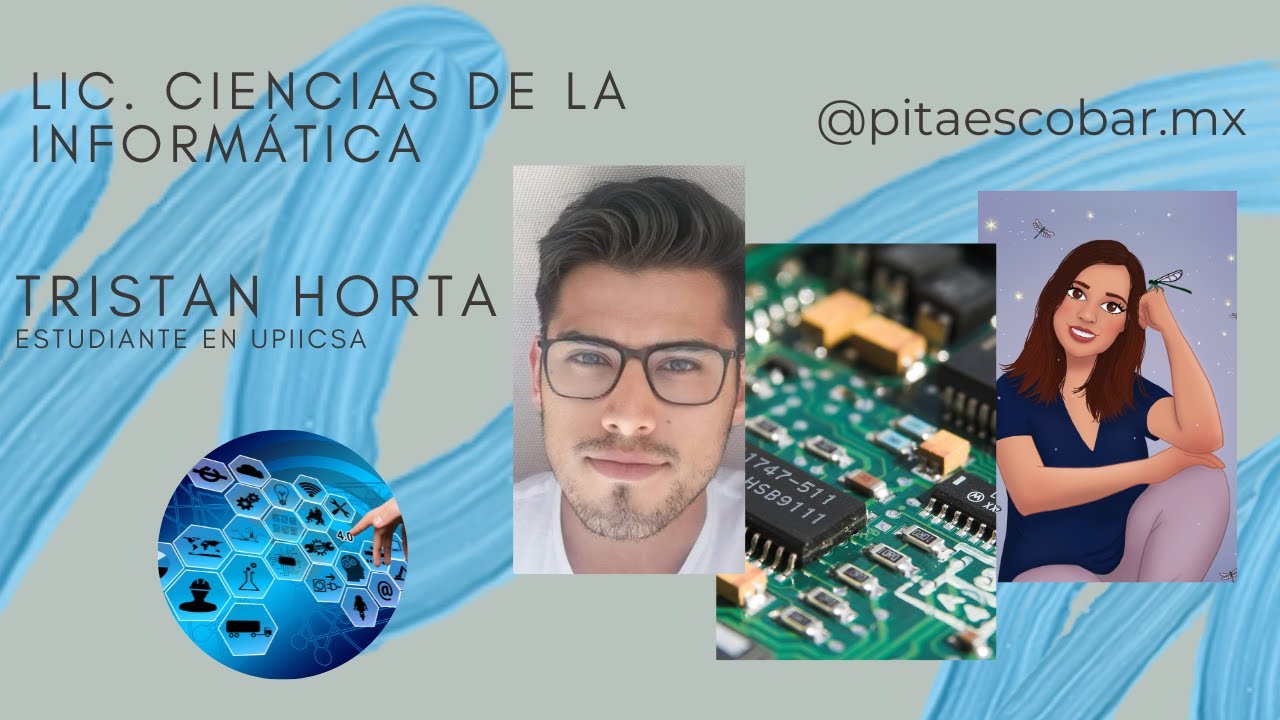 ESTUDIAR CIENCIAS DE LA INFORMÁTICA EN UPIICSA - YouTube