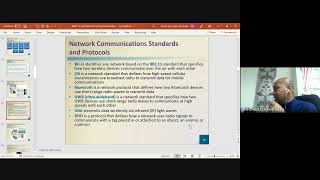 IMD113 CHAPTER 8 NETWORKS & COMMUNICATIONS