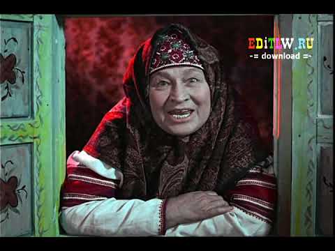 В гостях у сказки (Сказительница)