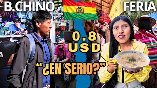 Download lagu We visited the most dangerous fair in Cochabamba. 🇧🇴