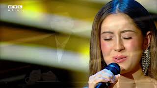 Superfinalistica Hana Ivković oduševila izvedbom pjesme 'I'll Never Love Again' Lady Gage | EP 12