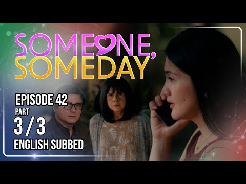 Someone, Someday | Episode 42 (3/3) | September 22, 2026 | (w/ English Subs)