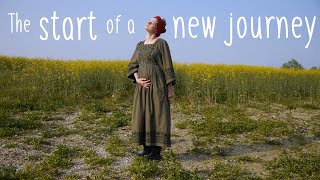 Exciting news! | The start of a new journey