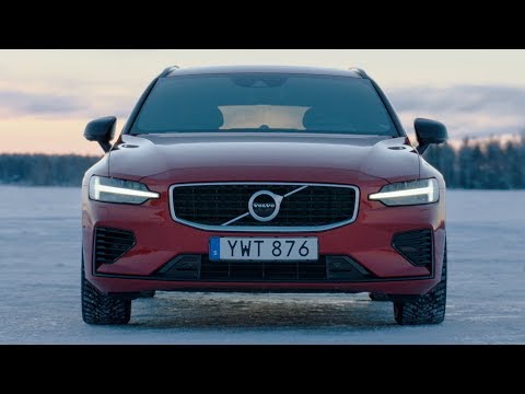 2019 Volvo V60 T8 Twin Engine