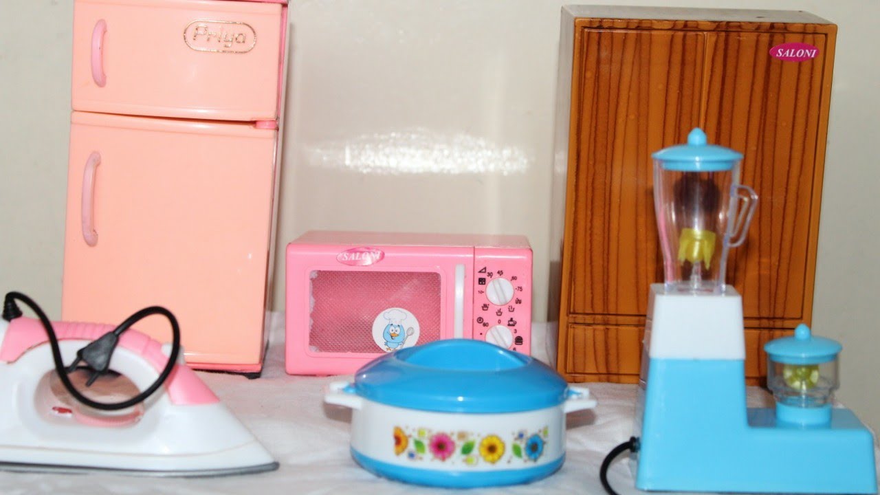 Miniature Toys. YouTube