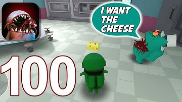 Imposter Hide 3D Horror Nightmare - Gameplay Walkthrough part 100 - level 182-183 (Android)