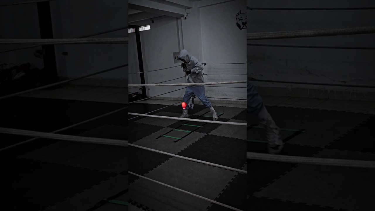 Boxing Footwork🥊👣    