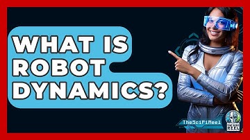 What Is Robot Dynamics? - The SciFi Reel