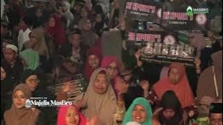 SANG GURU SEJATI VERSI SHOLAWAT LAGU PALING CANDU OLEH ZAKI MASBRO (MAJELIS SHOLAWAT BURDAH & ROTIB)