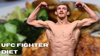 HOW TO FUEL YOUR BODY LIKE A UFC FIGHTER | NUTRITION + SUPPLEMENTS | Arnold 'Almighty' Allen