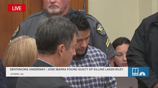 Celebrity Jose Ibarra learns sentence after being found guilty on all charges | Death of Laken Riley Net Worth