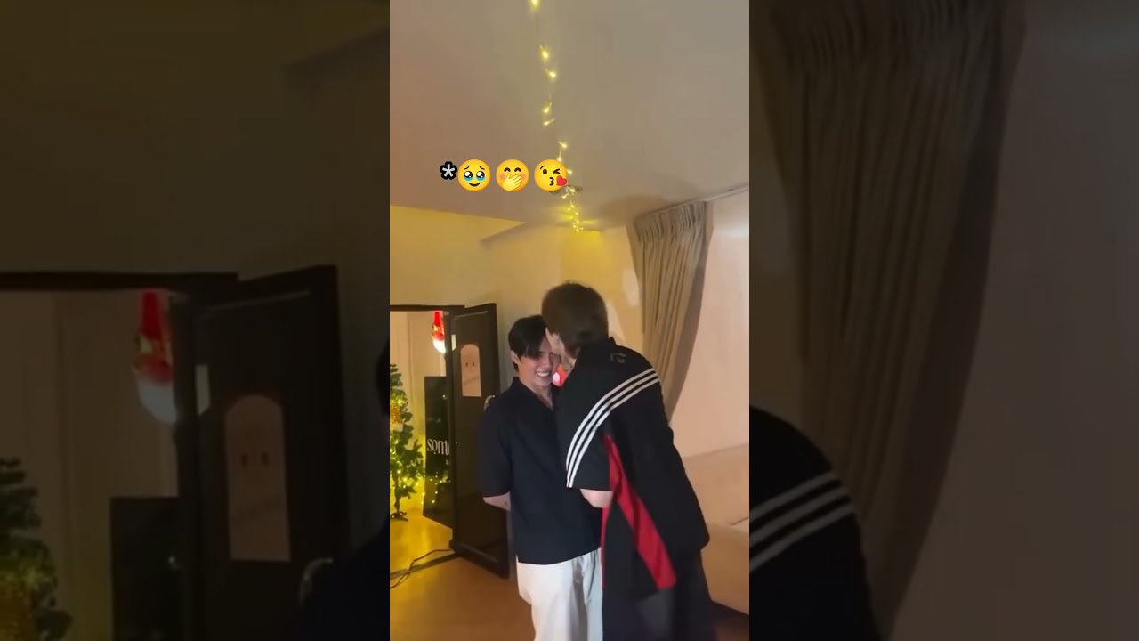 I think it's the after cast selection party last year ❤️❤️ 