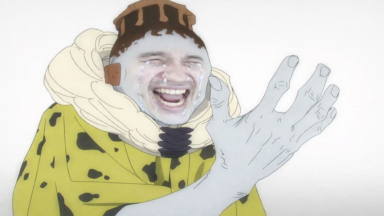 อย่าเสียใจไปเลย เจ้าน่ะแข็งแกร่ง