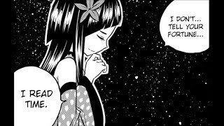 TIME READER Eden's Zero Chapter 45 #MangaNerdigan Live Reaction