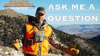 Western Hunting Terms with Randy Newberg