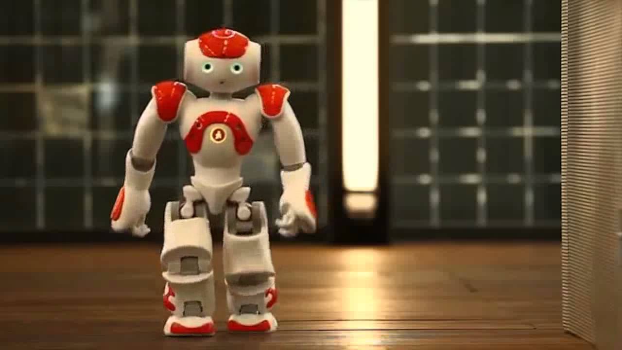 Introducing NAO Next Gen from Robotics - YouTube